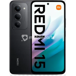 XIAOMI REDMI 15 4G 6/128GB BLACK