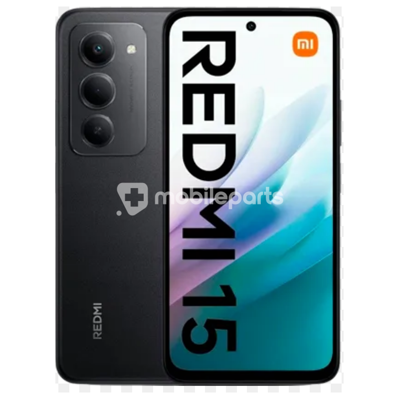 XIAOMI REDMI 15 4G 8/256GB BLACK