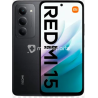 XIAOMI REDMI 15 4G 8/256GB BLACK