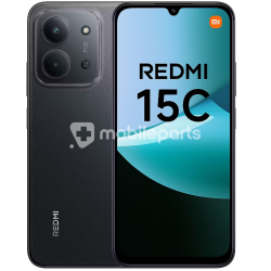 XIAOMI REDMI 15C 4/128GB BLACK