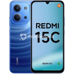 XIAOMI REDMI 15C 4/128GB BLUE