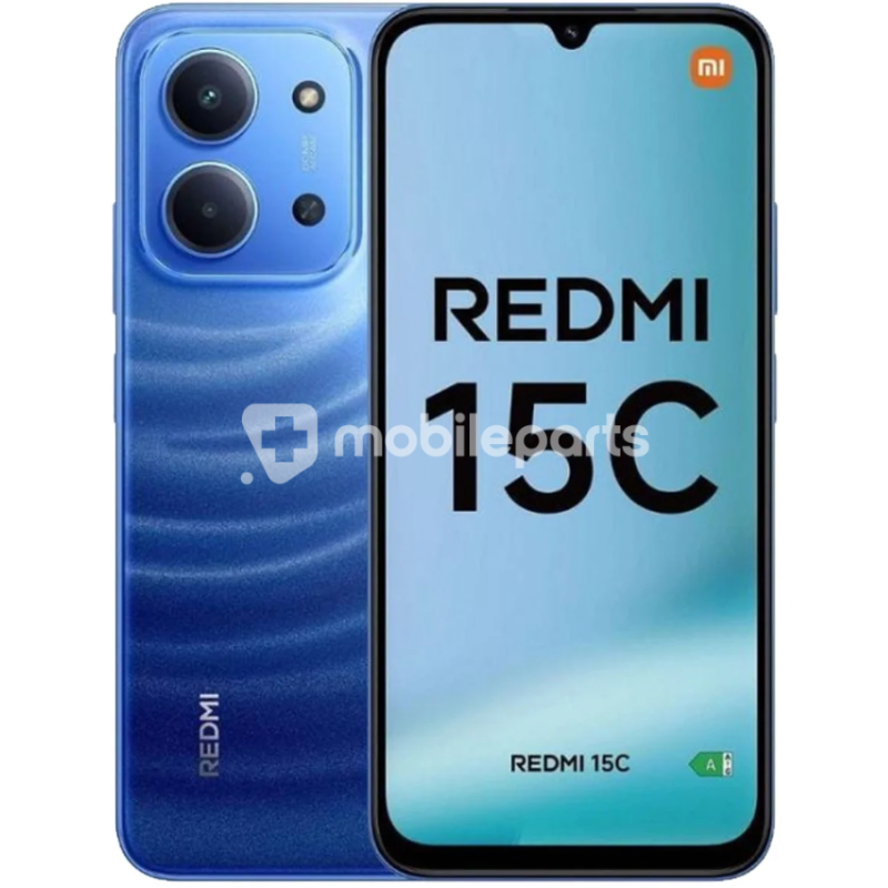 XIAOMI REDMI 15C 4/128GB BLUE