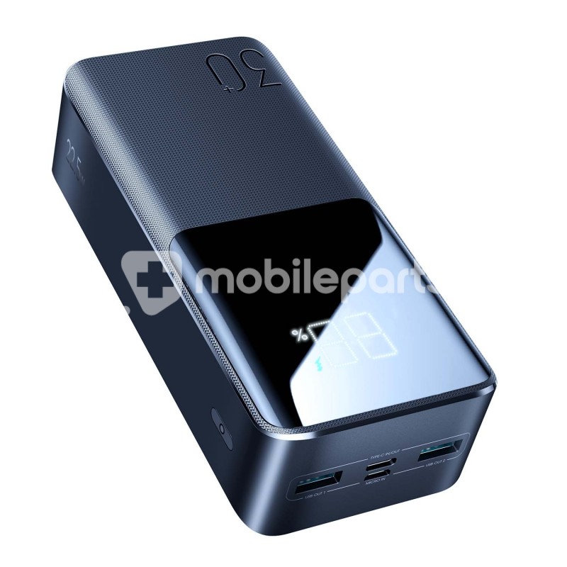 Joyroom JR-QP193 22.5W Power Bank 30000mAh-Black
