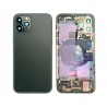 Rear Cover Full Parts Green iPhone 11 Pro No Logo