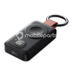 Joyroom JR-WQW01 2000mAh Portable Watch Wireless Charger-Black
