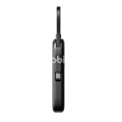 Joyroom JR-PBF17 22.5W Fast Charging Power Bank with Type-C Cable 10000mAh-Black