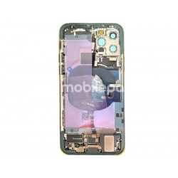 Rear Cover Full Parts Green iPhone 11 Pro No Logo