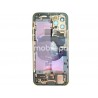 Rear Cover Full Parts Green iPhone 11 Pro No Logo