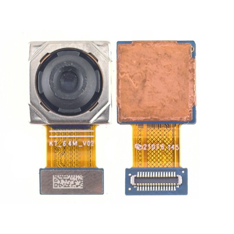 Rear Camera 48MP Xiaomi Redmi Note 10 4G (PULLED)