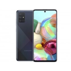 Samsung SM-A715 A71 Black 128GB