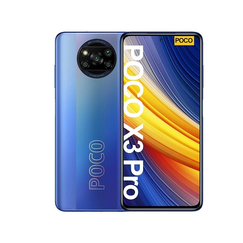 Xiaomi Poco X3 Pro Blue 128GB