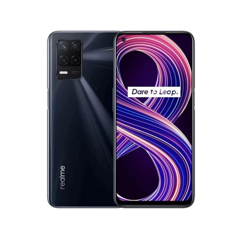 Realme 8 5G Black 128GB