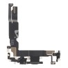 Charging Connector + Flex Cable Black iPhone 16 (PULLED)