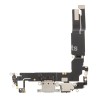 Charging Connector + Flex Cable White iPhone 16 (Pulled)