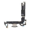 Charging Connector + Flex Cable Black iPhone 16