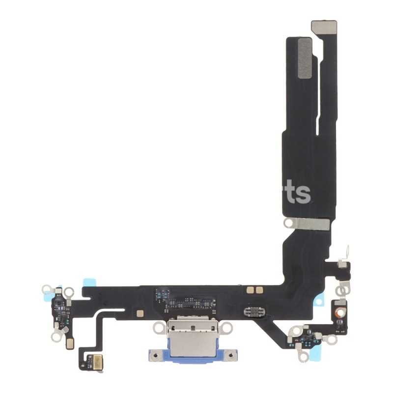 Charging Connector + Flex Cable Ultramarine iPhone 16
