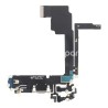 Charging Connector + Flex Cable White iPhone 15 Pro Max