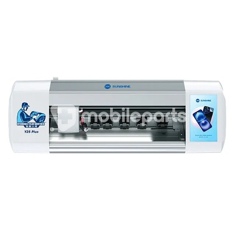 SUNSHINE Y25 Plus Film Cutting Machine 16 Inches -110-220V EU Adapter