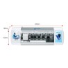 SUNSHINE Y25 Plus Film Cutting Machine 16 Inches -110-220V EU Adapter
