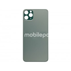 Rear Cover Midnight Green iPhone 11 Pro Max Big Hole (No Logo)