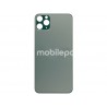 Rear Cover Midnight Green iPhone 11 Pro Max Big Hole (No Logo)