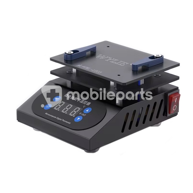 WYLIE WL-1803 Universal Mini Preheating Platform 220V EU Adapter