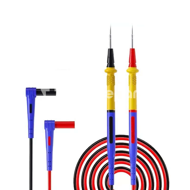 Mechanic P40 Stainless Steel Multimeter Pen 1.2M 1000V/20A