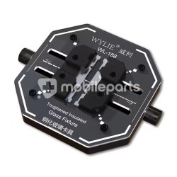 WYLIE WL-188 High-Temperature Toughened Glass Motherboard Fixture