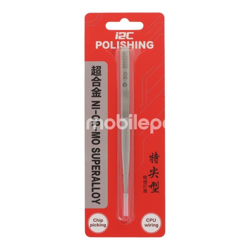 i2C NS-03 3D Super Hard Alloy High Precision Jumper Wire Tweezers