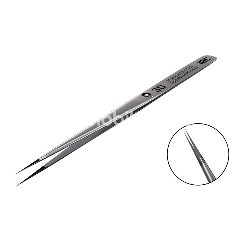 i2C NS-03 3D Super Hard Alloy High Precision Jumper Wire Tweezers