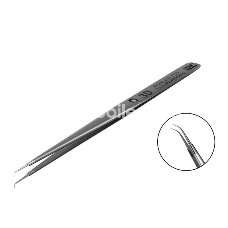 i2C NS-04 3D Super Hard Alloy High Precision Jumper Wire Tweezers