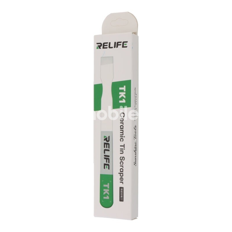 RELIFE TK1 Non-magnetic Anti-static Ceramic Scraper