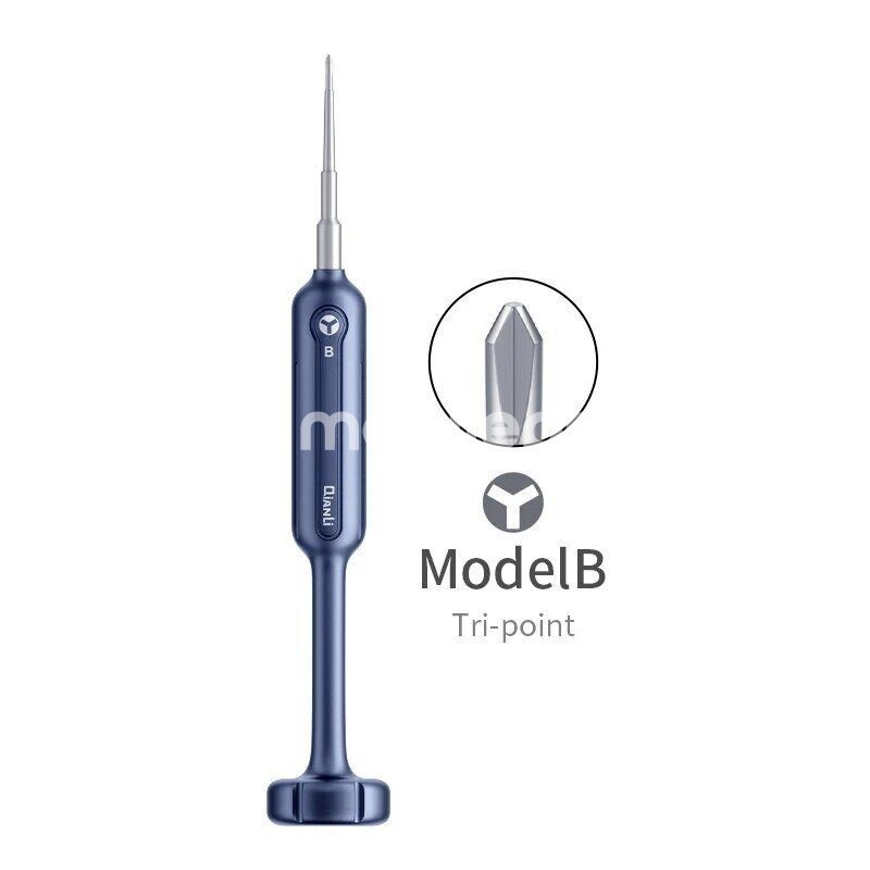 QIANLI 0.6mm Y Type 2D Flyfish High Hardness Magnetic Screwdriver