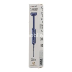 QIANLI Convex Cross 2D Flyfish High Hardness Magnetic Screwdriver