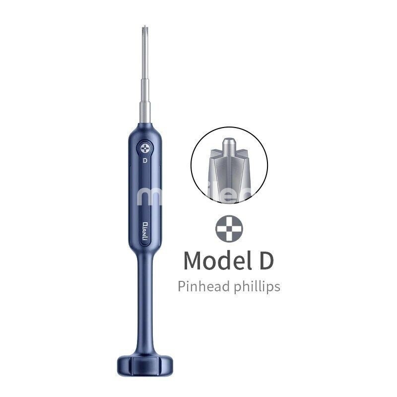QIANLI Convex Cross 2D Flyfish High Hardness Magnetic Screwdriver