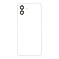 Back Cover  + Back Camera Lens  Nothing Phone 2 White Ori