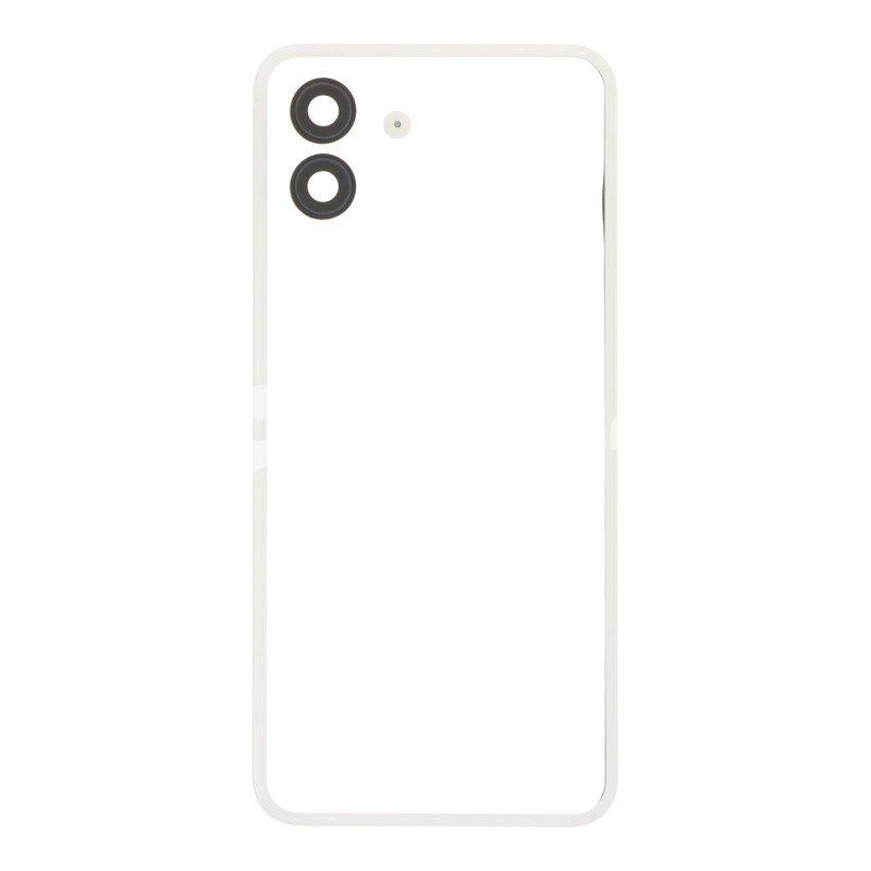 Back Cover  + Back Camera Lens  Nothing Phone 2 White Ori