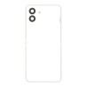 Back Cover  + Back Camera Lens  Nothing Phone 2 White Ori