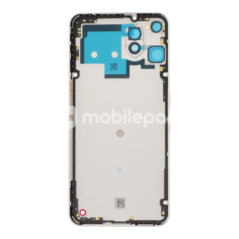 Back Cover  + Camera Lens Nothing CMF Phone 2 Pro White Ori