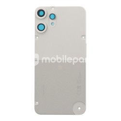 Back Cover  + Camera Lens Nothing CMF Phone 2 Pro White Ori