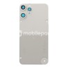 Back Cover  + Camera Lens Nothing CMF Phone 2 Pro White Ori