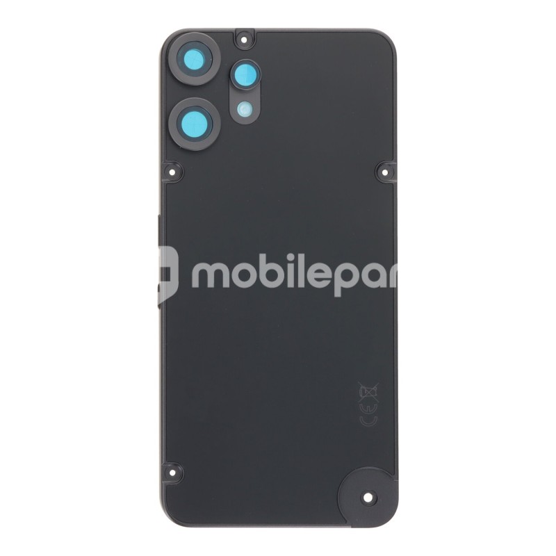 Back Cover  + Camera Lens Nothing CMF Phone 2 Pro Black Ori