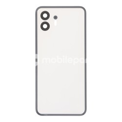 Back Cover +  Camera Lens Nothing Phone 2 Gray Ori