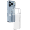 CaseTransparent Ultra-thin TPU iPhone 17 Pro Max
