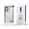 Case DUX DUCIS Aimo Series Matte Anti-drop TPU + PC iPhone 17 Black