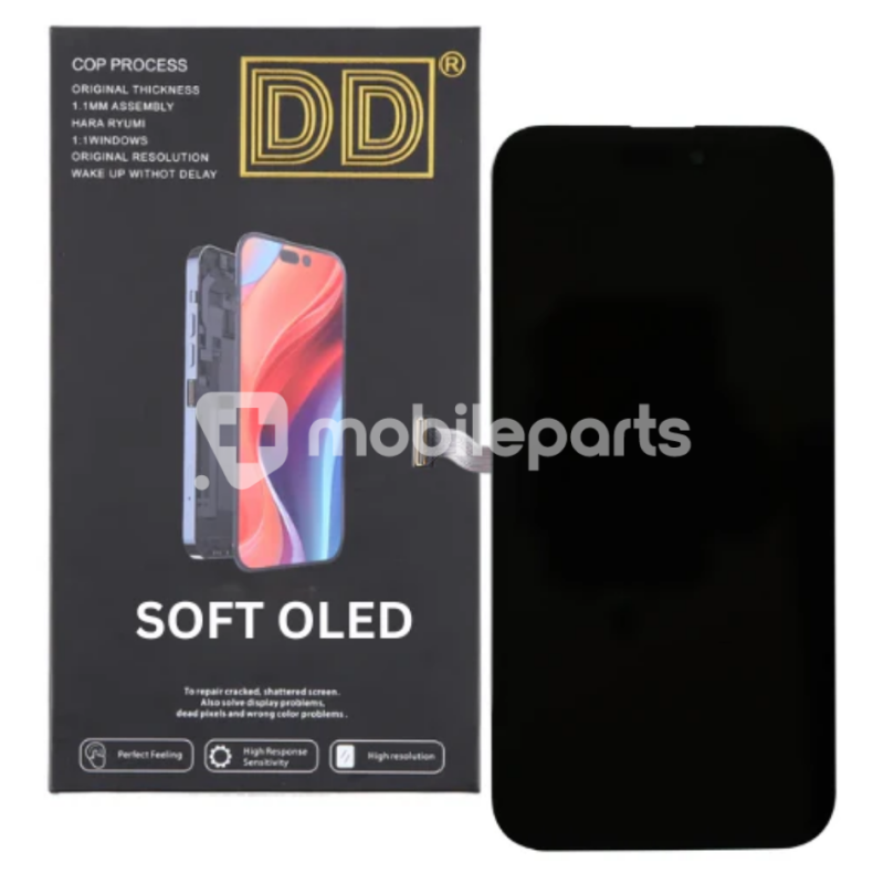 LCD iPhone 14 Pro Max SOFT OLED - DD (IC Changeable)