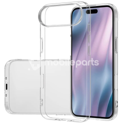 Case Ultra-thin TPU Transparent iPhone 17 Air