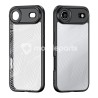 Case DUX DUCIS Aimo Series Matte Anti-drop TPU + PC iPhone 17 Air Black