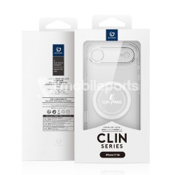 Case DUX DUCIS Clin Series Clear  with MagSafe iPhone 17 Air Transparent