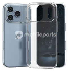 Case Ultra-thin TPU Transparent iPhone 17 Pro
